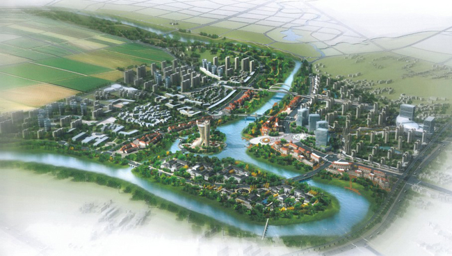 聚焦新型城镇化 赢钱软件(集团)股份有限公司携手浏阳经开区打造“中国长沙生物谷”